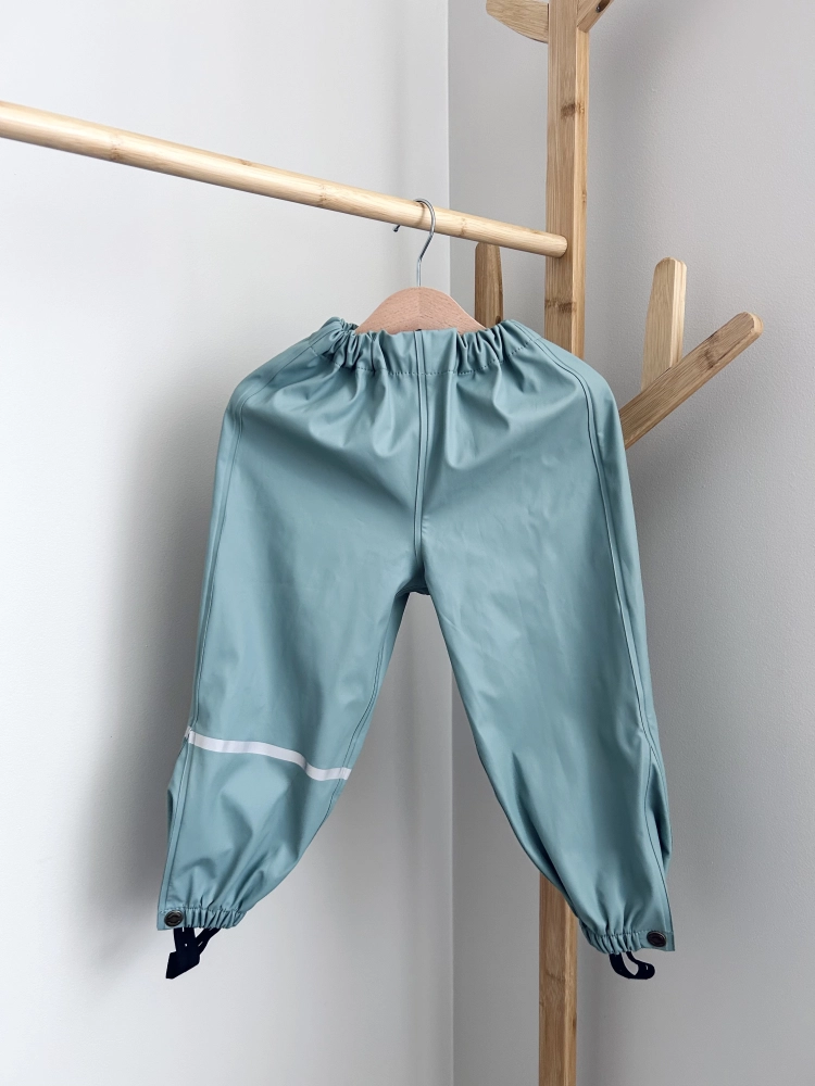 Spodnie przeciwdeszczowe 86-92 cm Mikk-line Unisex