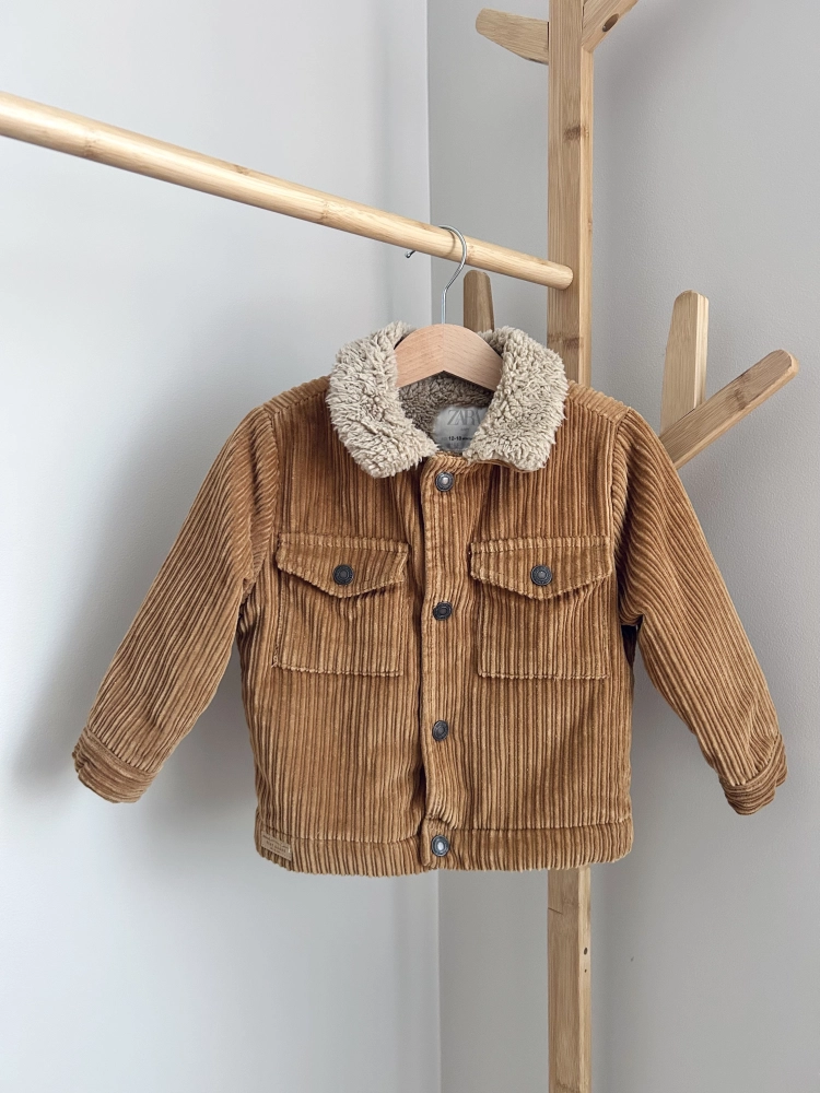 Kurtka 86 cm Zara