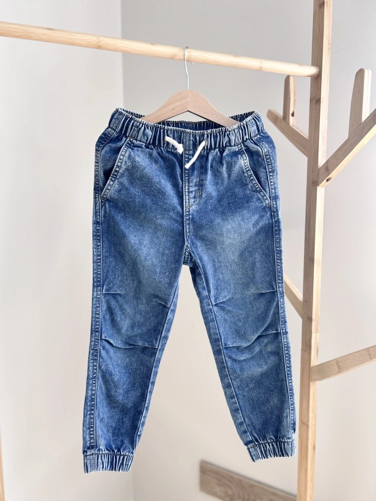Spodnie jeansowe 104 cm H&M