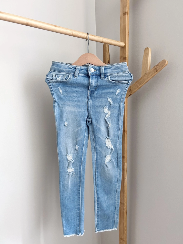 Spodnie jeansowe 110 cm Levi's