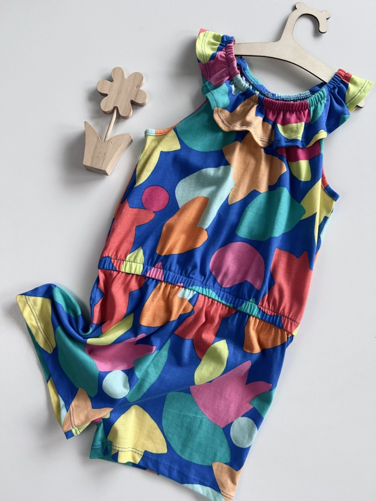 Kombinezon 116-122 cm Tu