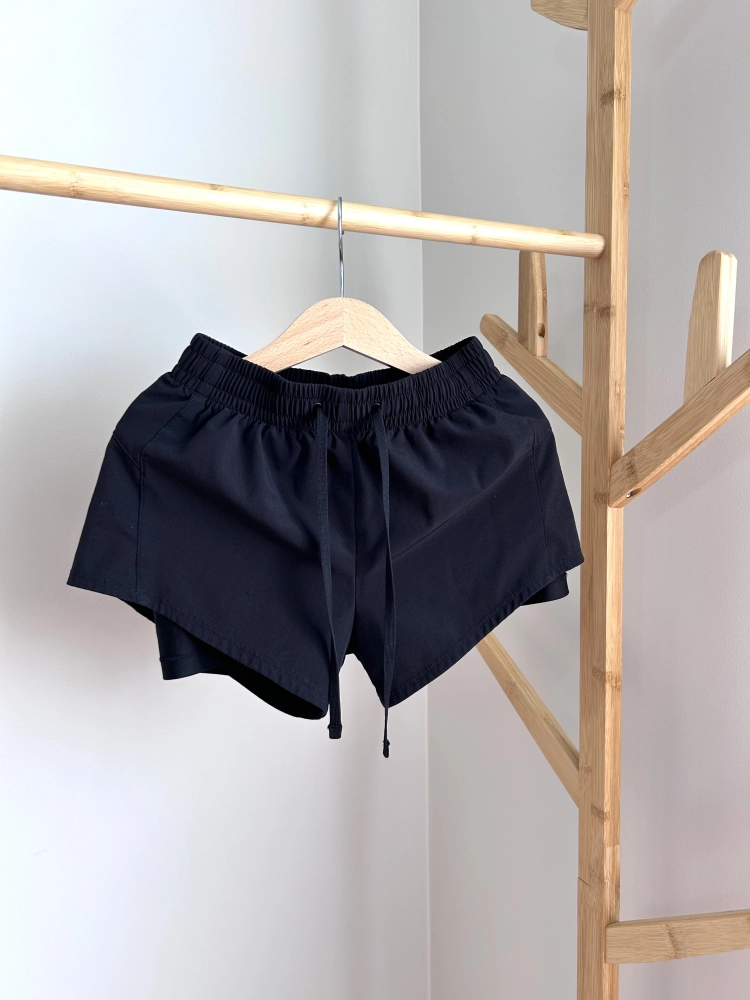 Spodenko-kolarki 122-128 cm H&M