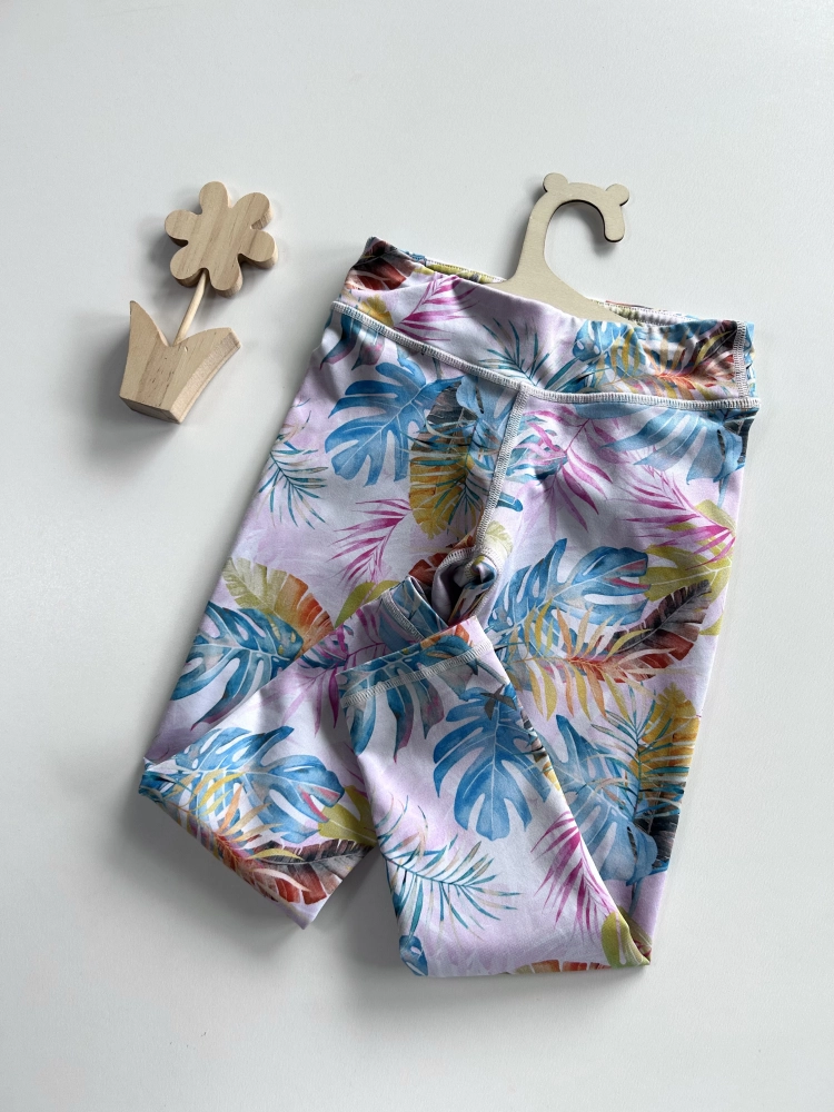 Legginsy sportowe 110-116 cm Stadium Sweden