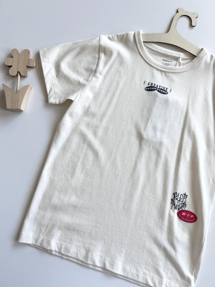 T-shirt 134-140 cm Name it
