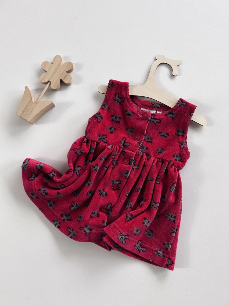 Sukienka 62-68 cm Ahlens