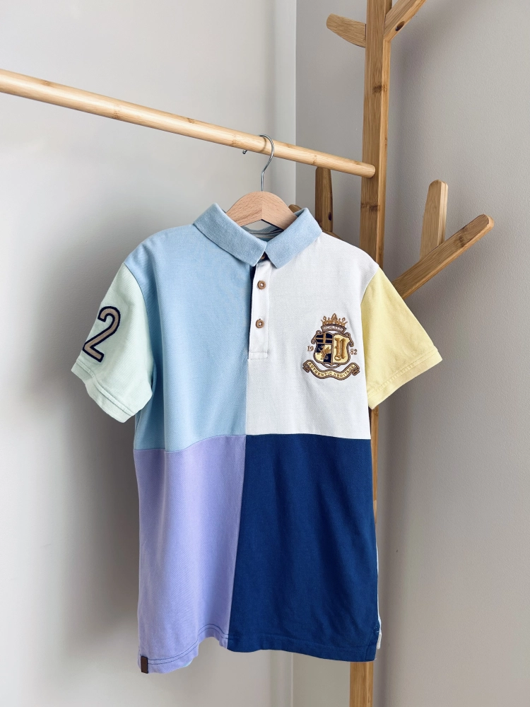 T-shirt polo 128 cm Next