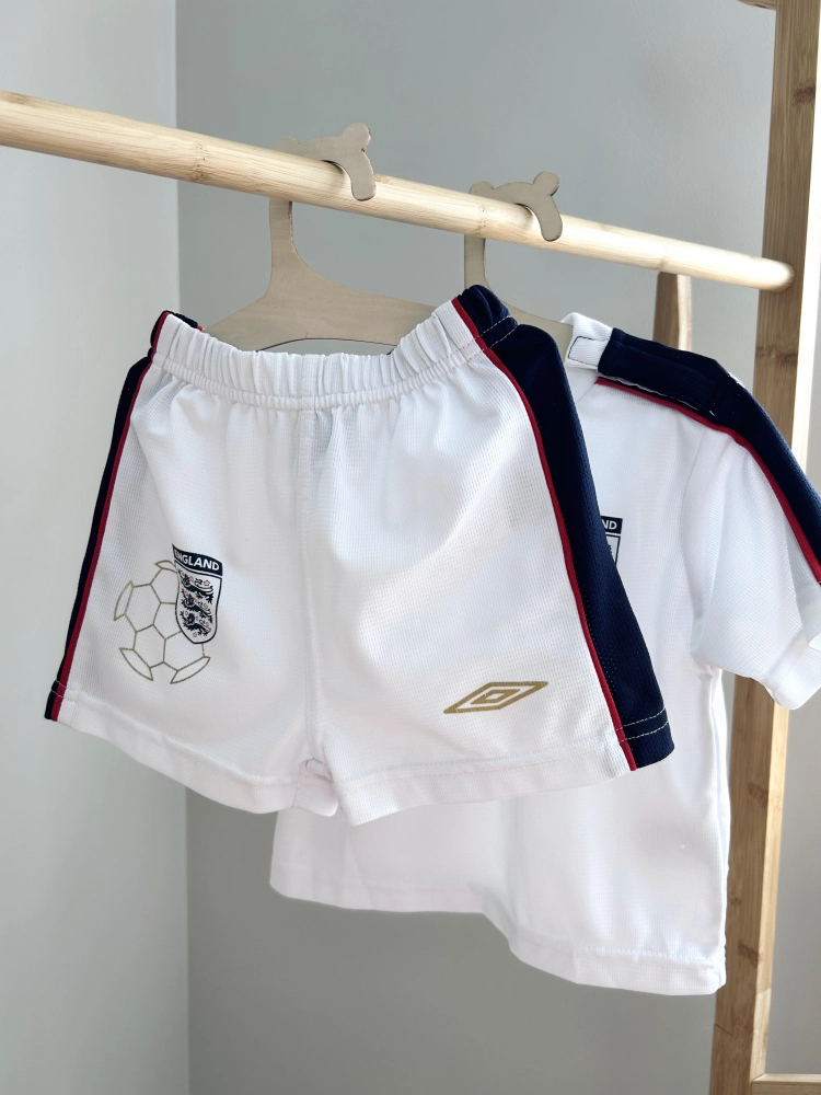 Bluzka, Spodenki 74 cm Umbro