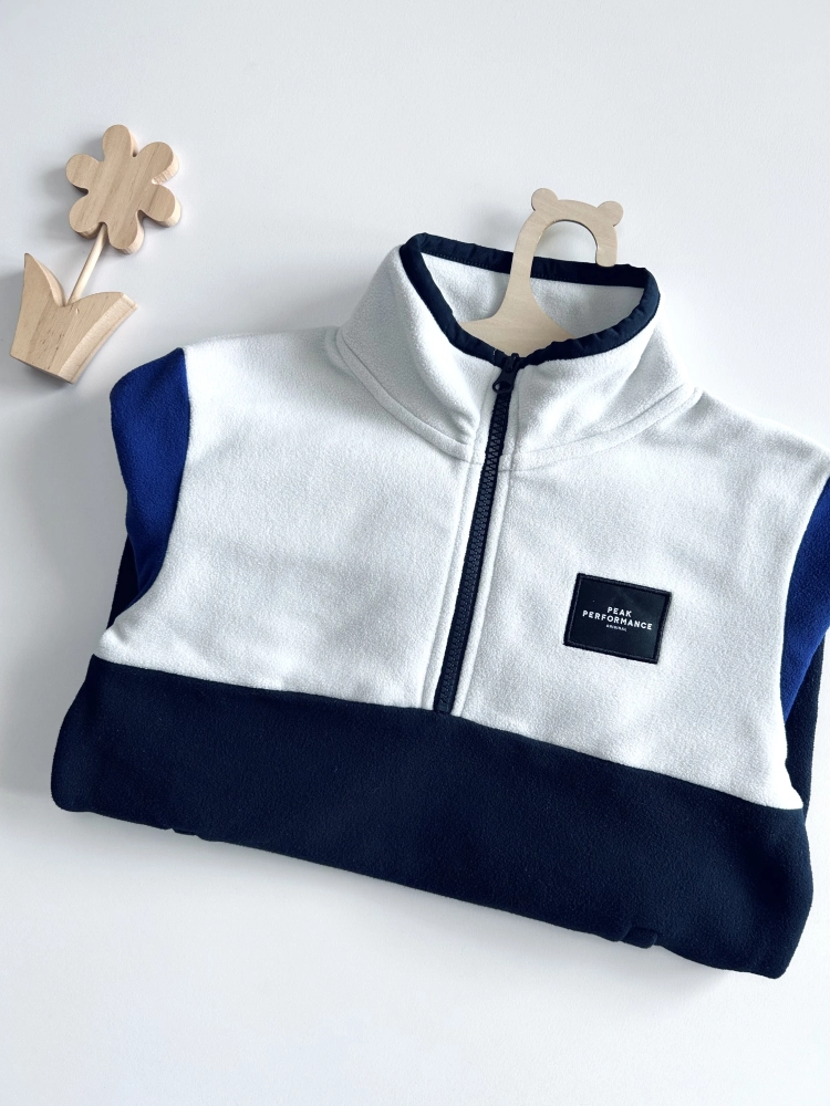 Bluza polarowa 146 cm Peak Performance