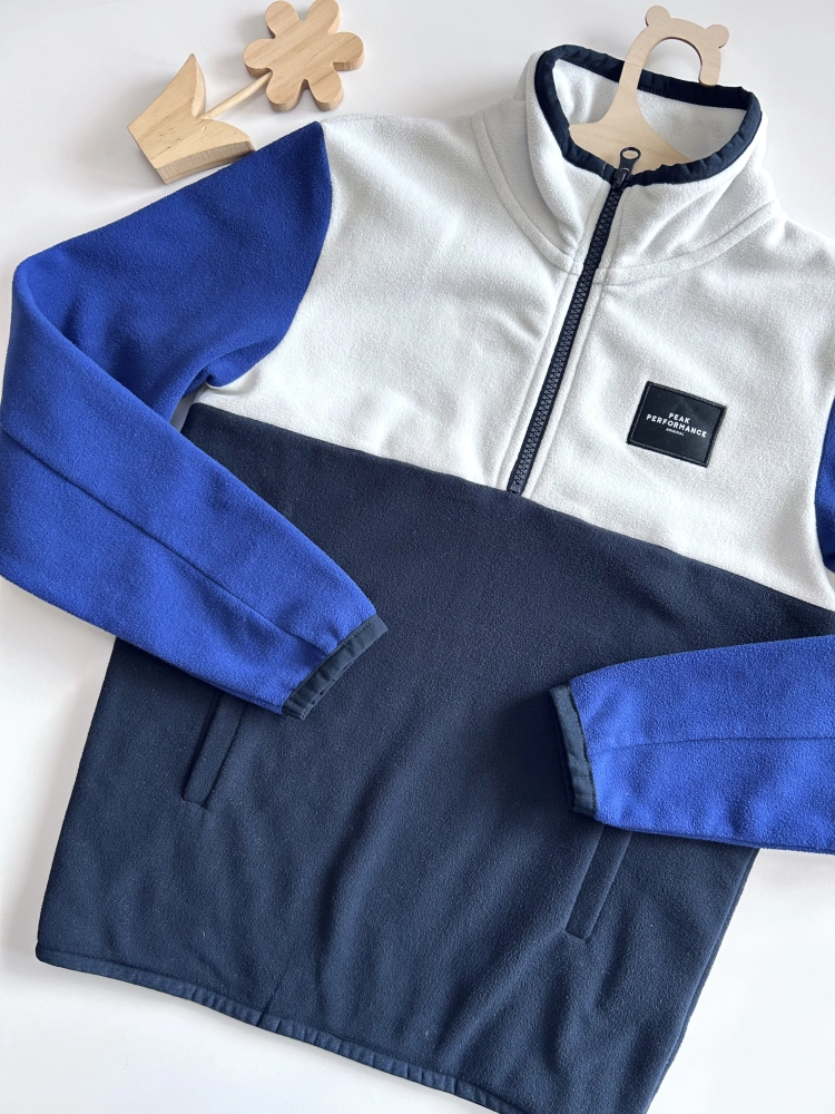 Bluza polarowa 146 cm Peak Performance