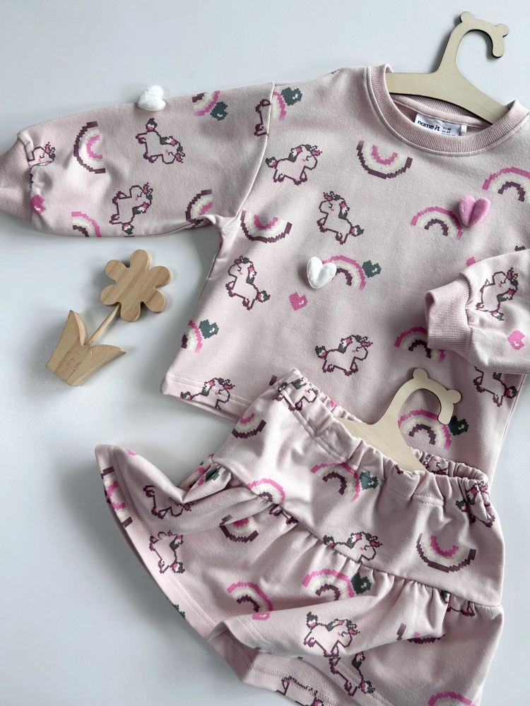 Bluza, Spódnica 92 cm Name it