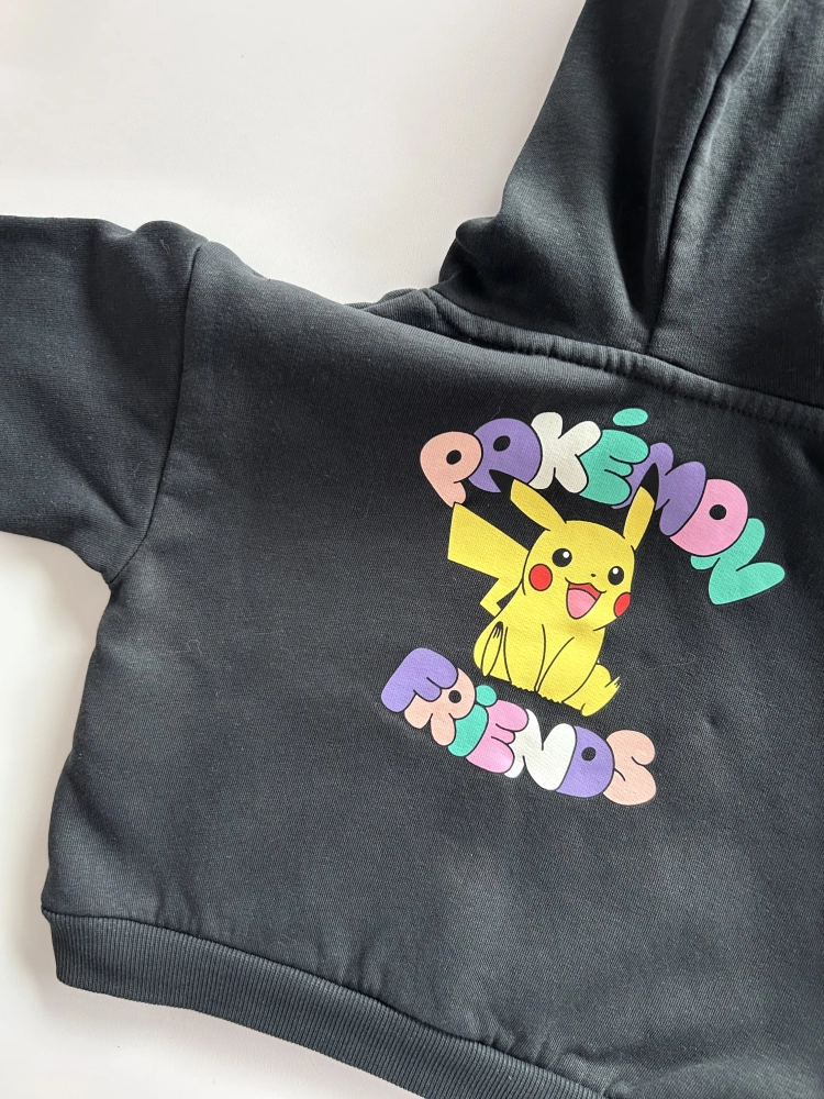 Bluza z kapturem 98 cm H&M