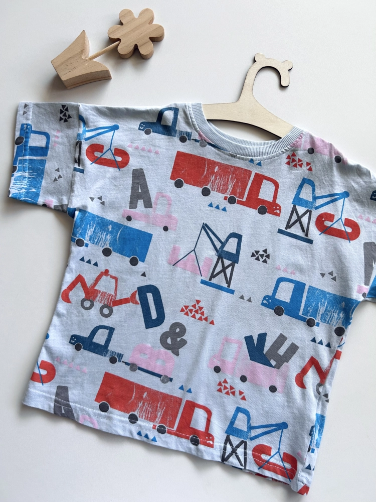 T-shirt 98-104 cm George