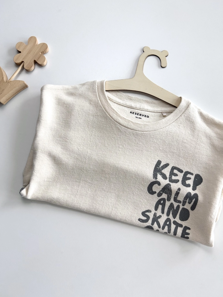 Bluza/ Longsleeve 110 cm Reserved