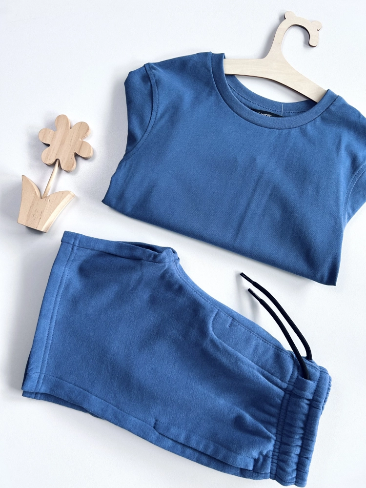 T-shirt, Spodenki 122-128 cm George