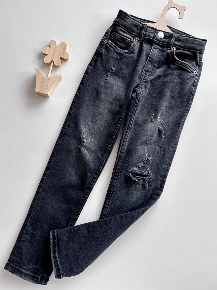 Spodnie jeansowe 116 cm Zara