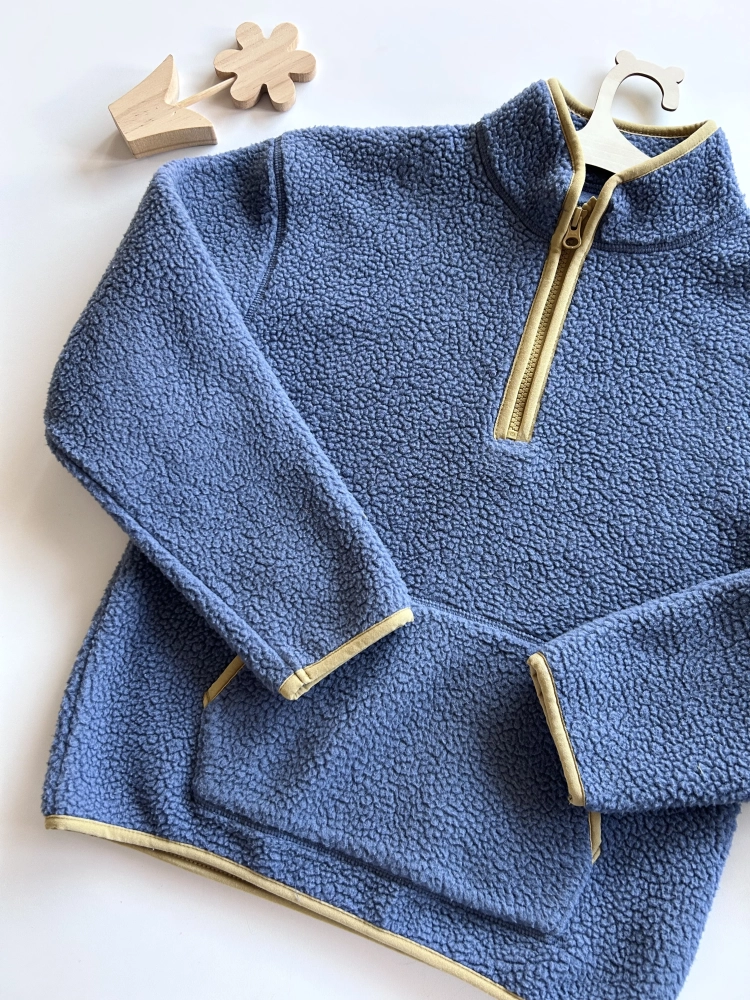 Bluza/ Kurtka polarowa 134-140 cm Dunnes