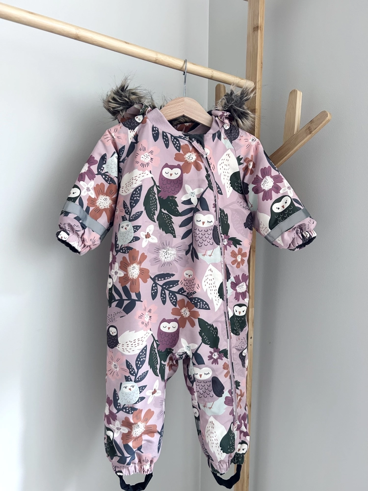 Kombinezon 80 cm Petit Cherie