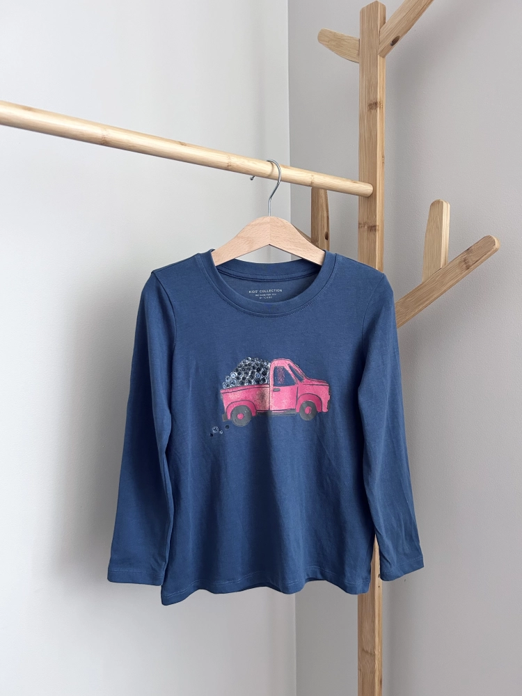 Longsleeve 110-116 cm Tchibo