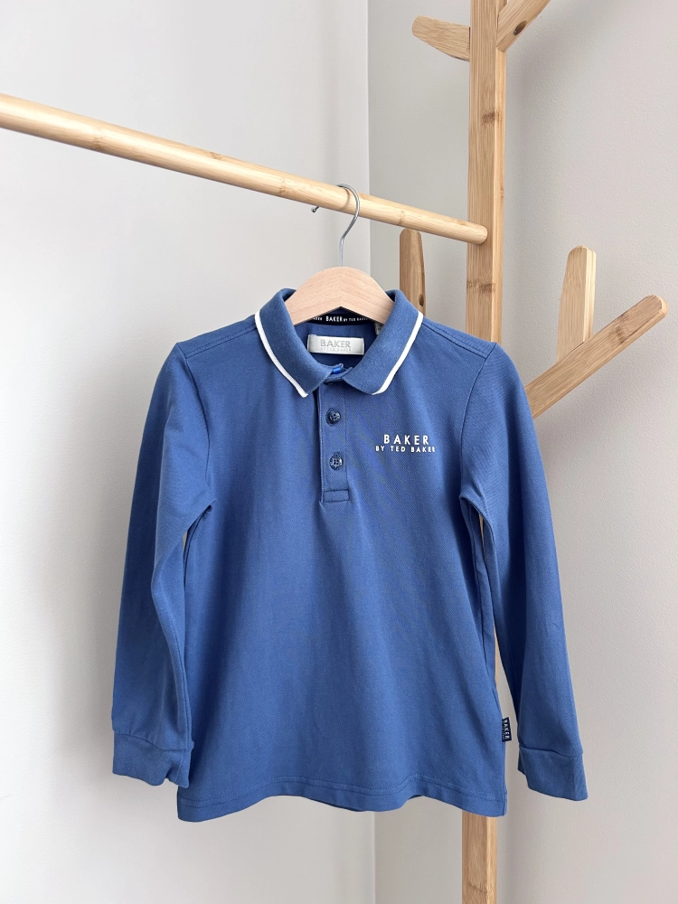 Bluzka polo 110 cm Ted Baker