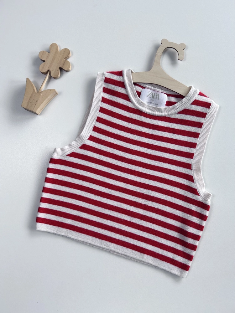 Bluzka/ Top 140 cm Zara