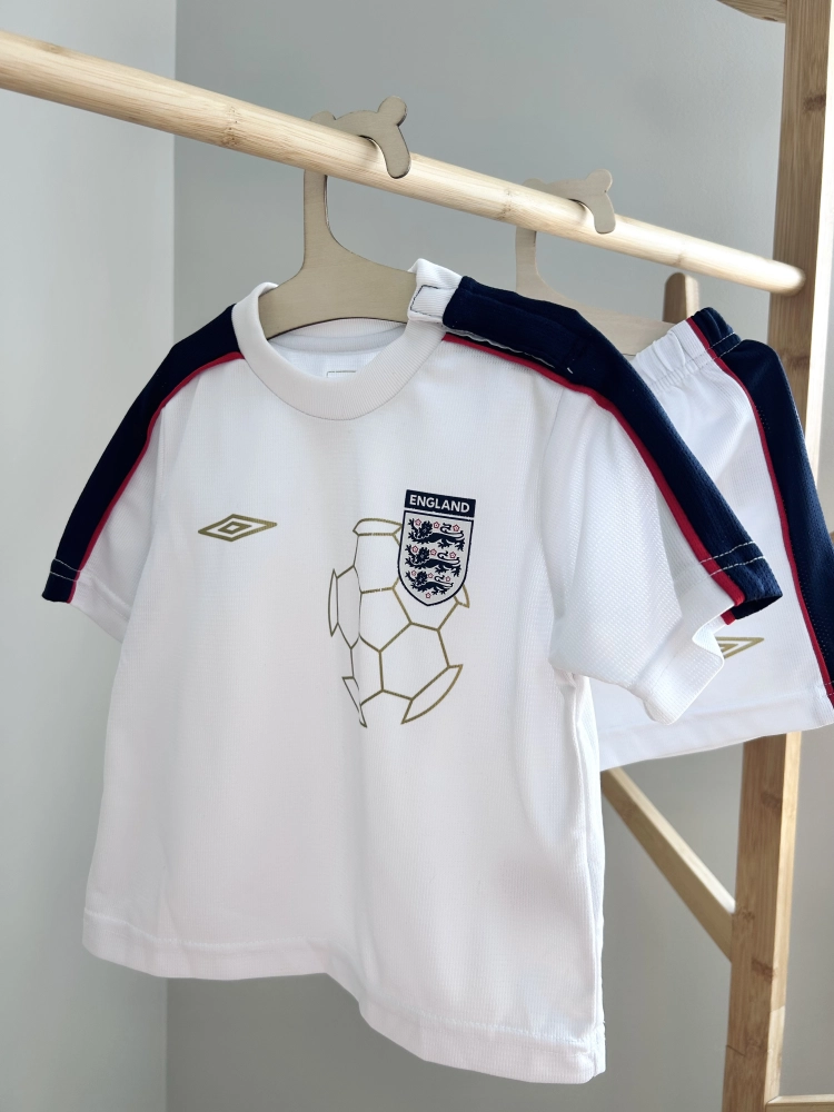 Bluzka, Spodenki 74 cm Umbro