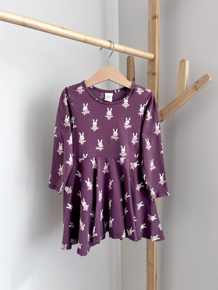 Sukienka 86 cm H&M