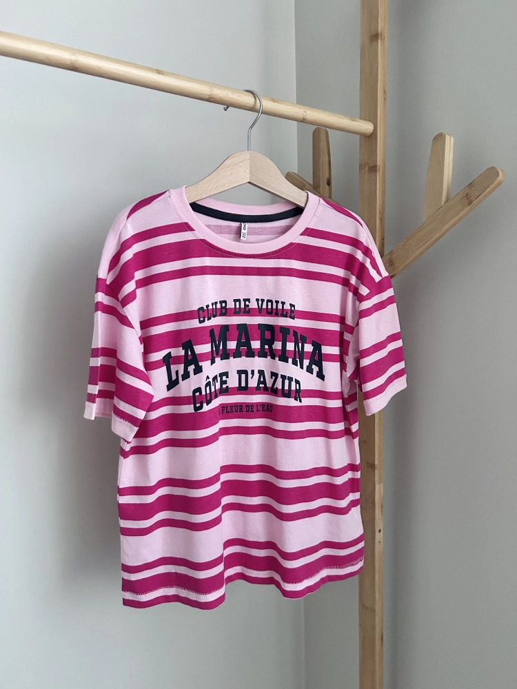 T-shirt 134-140 cm Only