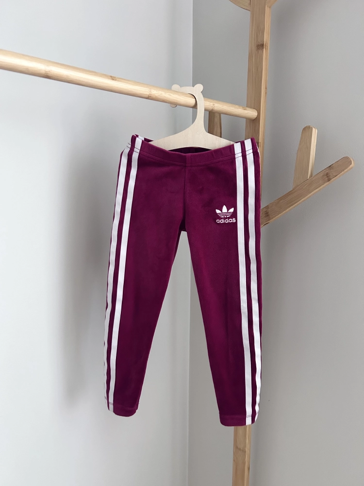 Legginsy 98 cm Adidas