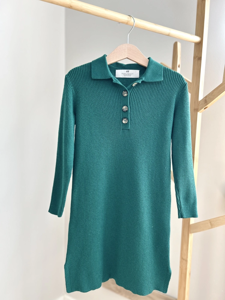 Sukienka 110-116 cm H&M