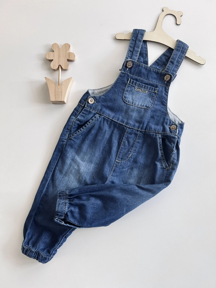 Ogrodniczki 68 cm Newbie