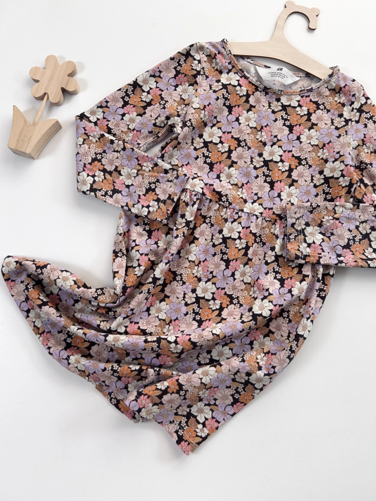 Sukienka 110-116 cm H&M